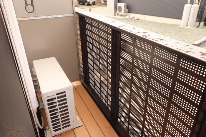 ベランダ・バルコニー