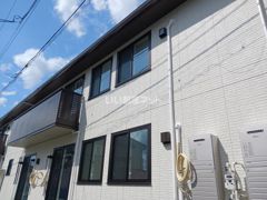 アルファコートの外観画像