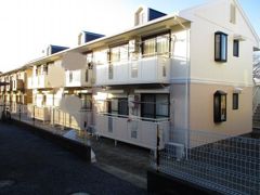 メゾンベール 壱番館の外観画像