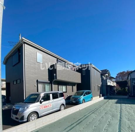 上新井4丁目戸建の外観画像