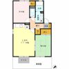 グランドソレイユ A棟の間取り画像