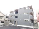 D-residence明治町東の外観