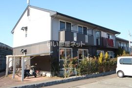 エクセルクローバー B棟の外観画像