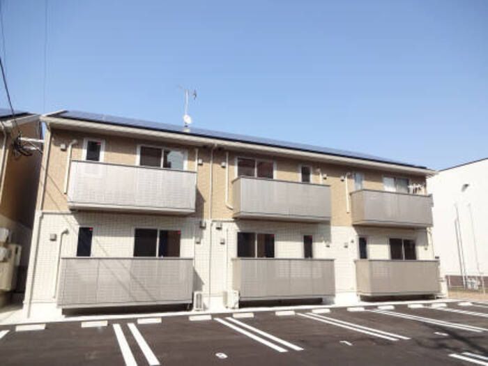 D-room博多南 B棟の外観画像