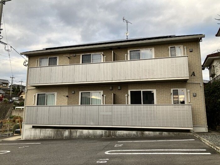 ボヌールサイ A棟の外観画像
