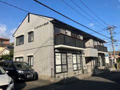 クレストコート照波園の外観画像