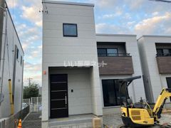 ブリアシエル新居Ⅲ Eの外観画像