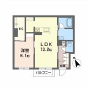 プレミアスの間取り画像