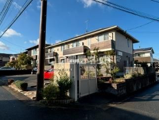 サンシャインビスタ美明Aの外観画像