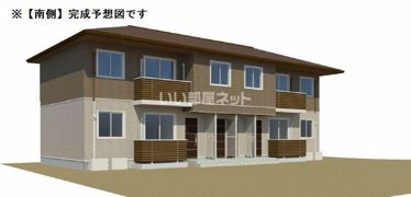 プレミアスの外観画像