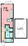 Konomi Terraceの間取り画像