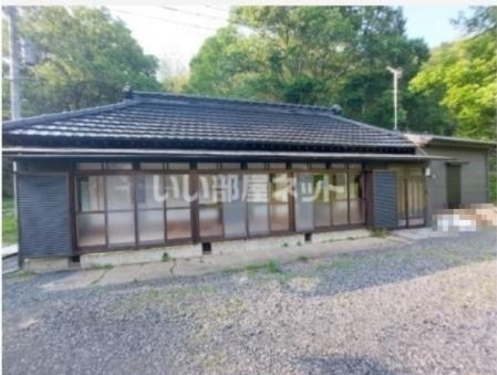 益子貸家3の外観画像