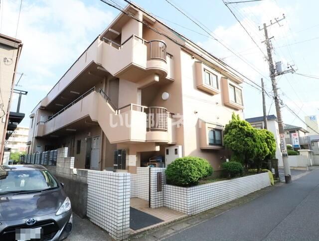 久古マンションNo.10の外観画像