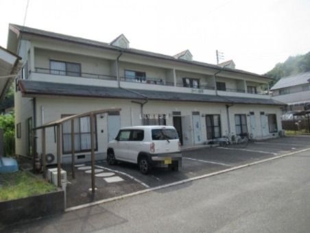 コーポ山本の外観画像