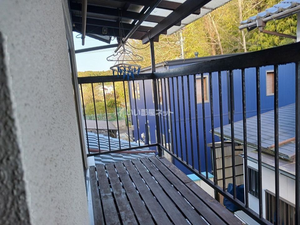 ベランダ・バルコニー