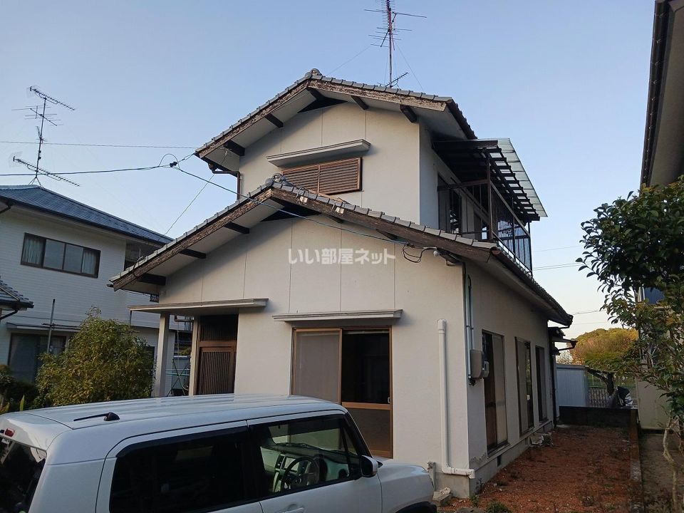 由宇町西貸家 3SLDKの外観画像