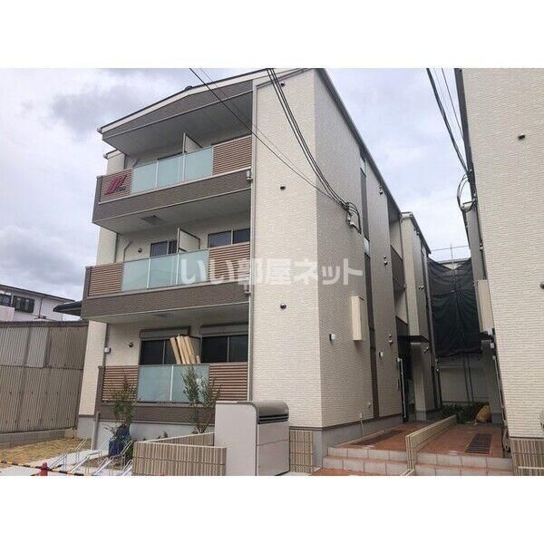 F asecia kanoaの外観画像