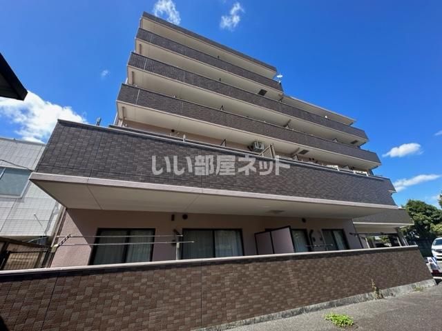 メゾン・ド・カロー南平の外観画像