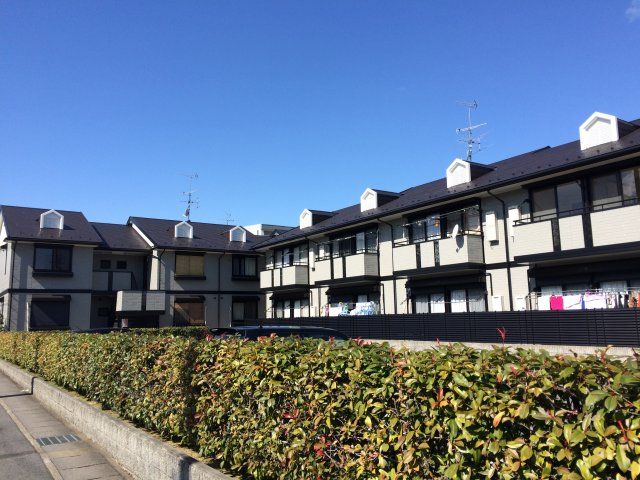 パークサイド桂川A棟の外観画像