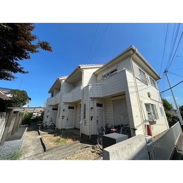 東光テラスⅡの外観画像