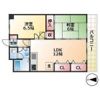 マンション重徳の間取り画像