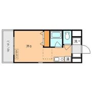 ラ・シャームの間取り画像