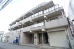 アールスコート高根台の外観