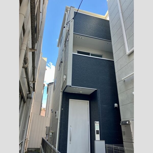 立花戸建の外観画像