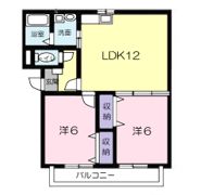 ファミールの間取り画像