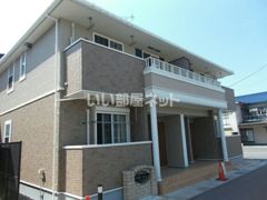 ベル アンジュの外観画像
