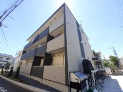 Belle Fleurの外観画像