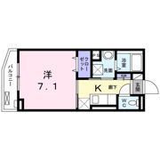 Forest成増の間取り画像