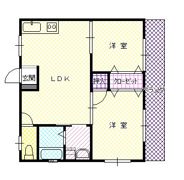 水田ビルの間取り画像