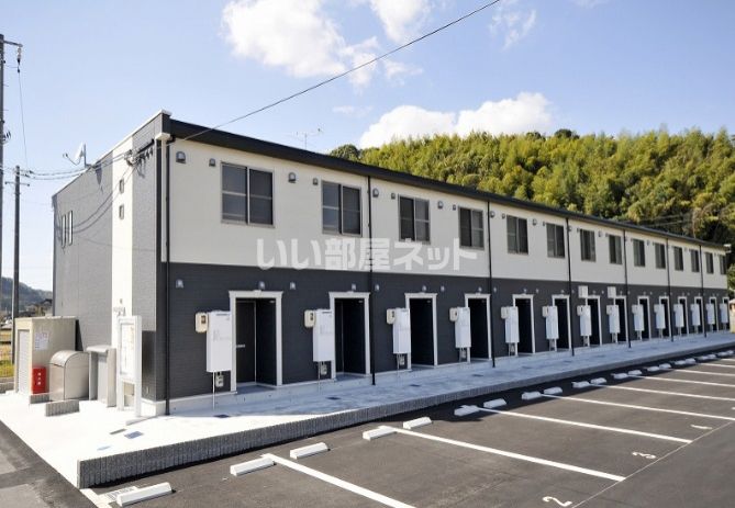 レオネクストアドニスの外観画像