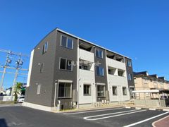 ラ サクラーレⅠの外観画像