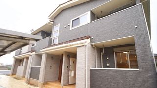 クレアージュ Ⅲの外観画像