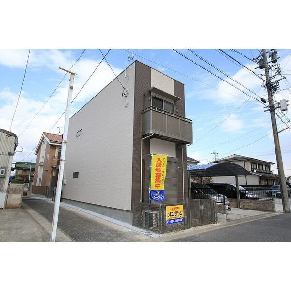 サニーコート三軒の外観画像