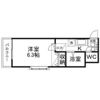 レインボー旭ケ丘の間取り画像