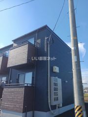 BAU上余田の外観画像