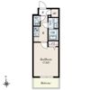 S-RESIDENCE尾頭橋beauteの間取り画像