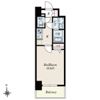 S-RESIDENCE尾頭橋beauteの間取り画像
