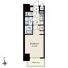 S-RESIDENCE尾頭橋beauteの間取り画像