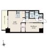 S-RESIDENCE桜本町awesomeの間取り画像