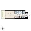 S-RESIDENCE桜本町awesomeの間取り画像