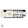 S-RESIDENCE桜本町awesomeの間取り画像