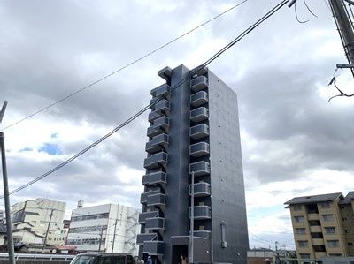 HKマンション上熊本の外観画像