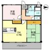 ソレーユ関西の間取り画像