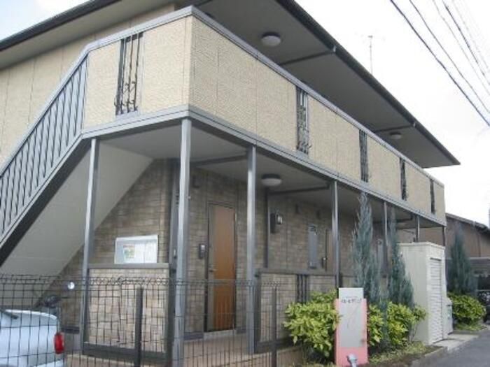 チエーロ グランデの外観画像
