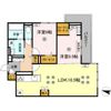 D-ROOM飯倉3丁目の間取り画像