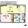 ロイヤルタウン田代本町の間取り画像